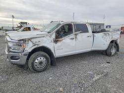 Dodge salvage cars for sale: 2022 Dodge 3500 Laramie