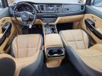 2015 KIA Sedona sx Limited