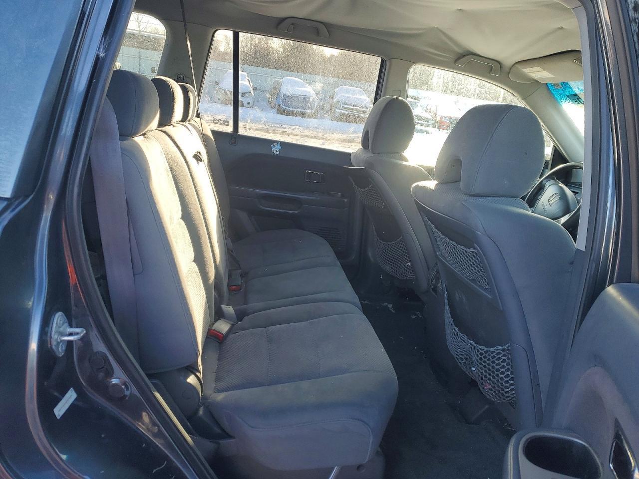 2006 Honda Pilot ex