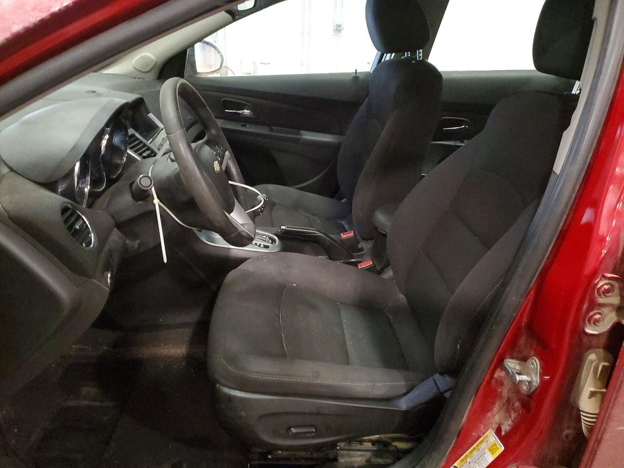 2012 Chevrolet Cruze lt