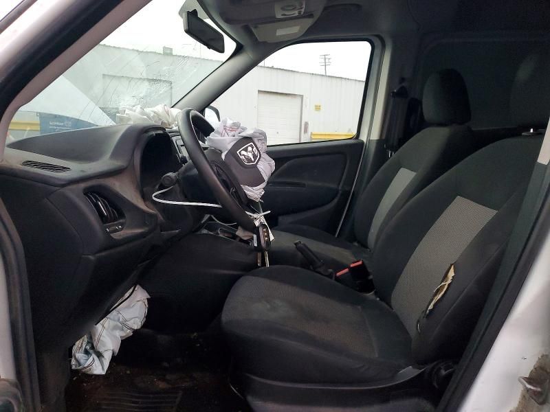 2020 Dodge Ram Promaster City Delivery van