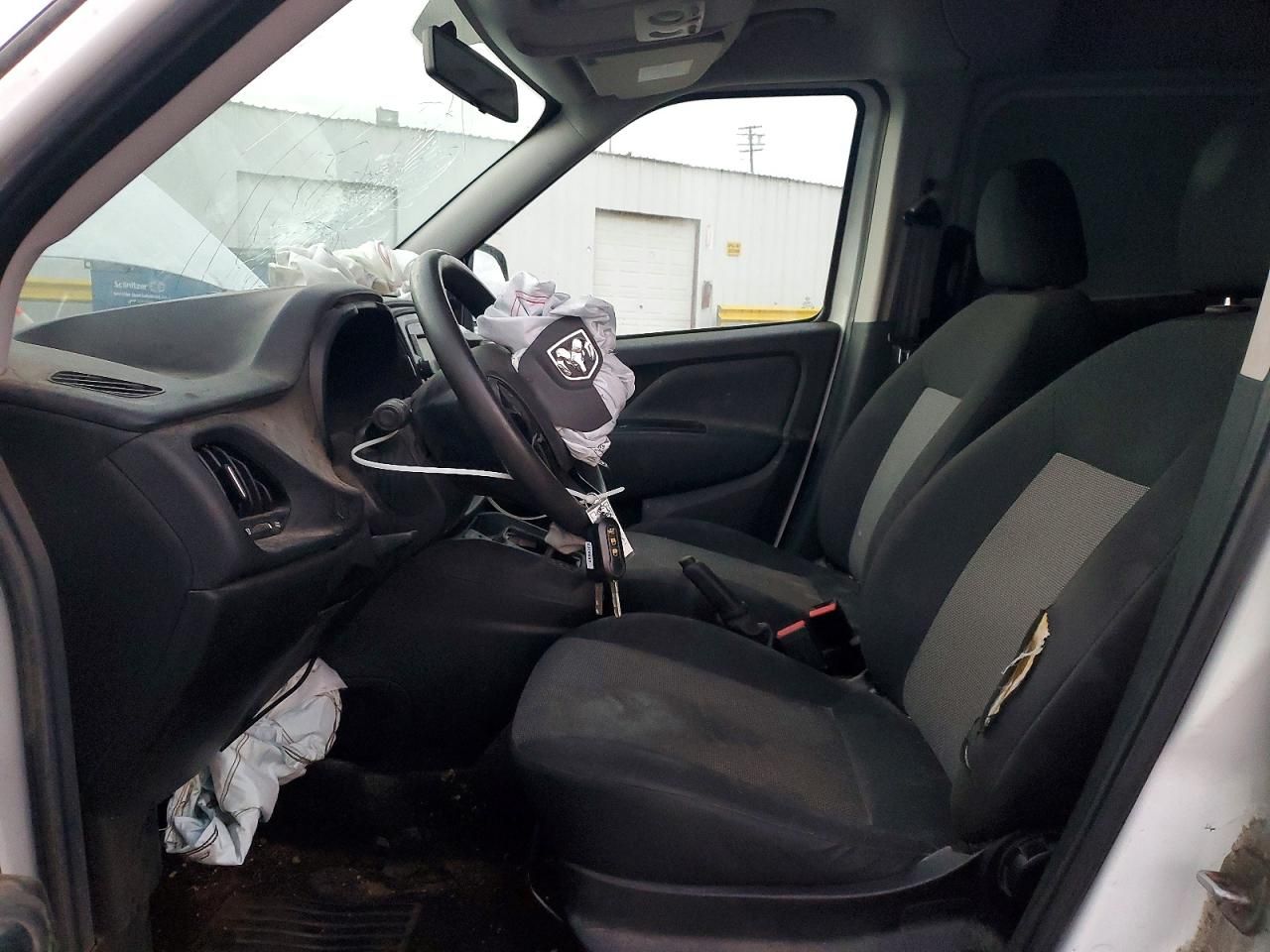 2020 Dodge RAM Promaster City Delivery Van