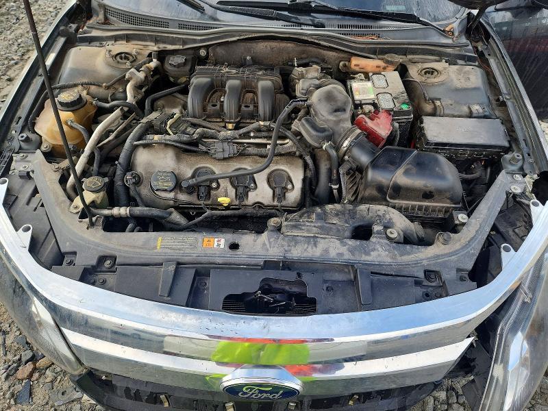 2010 Ford Fusion Sport
