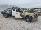 2013 Chevrolet Silverado Flatbed Truck