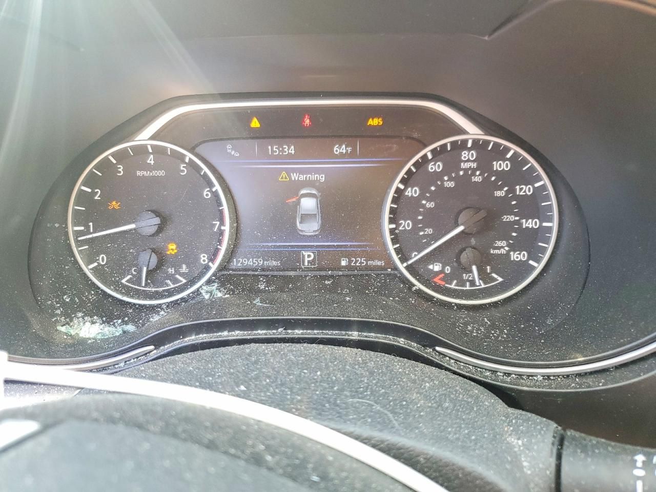 2018 Nissan Maxima 3.5s