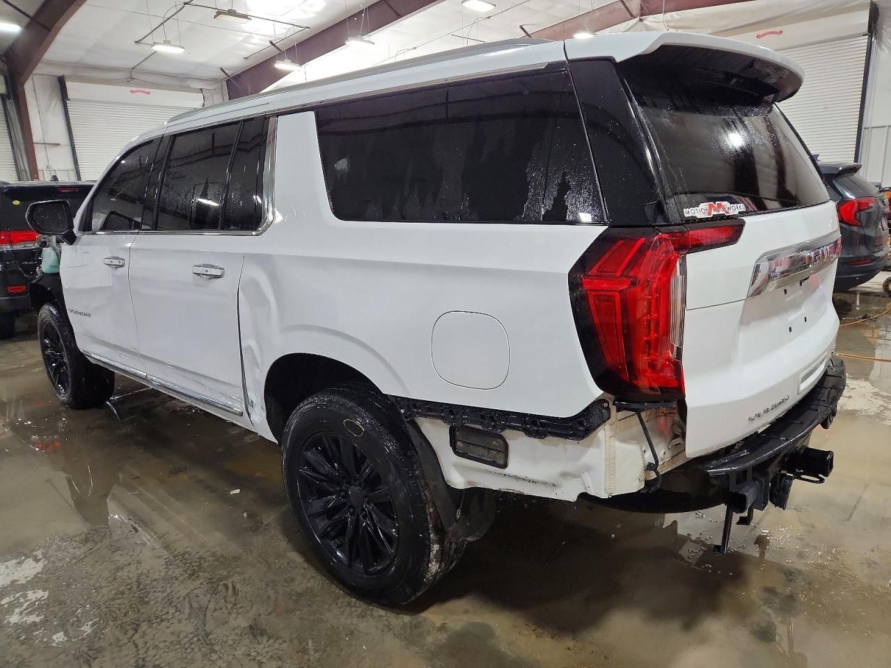 2023 GMC Yukon xl K1500 slt