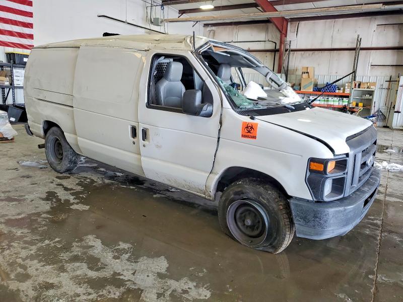 2010 Ford E250 Utility / Service Van