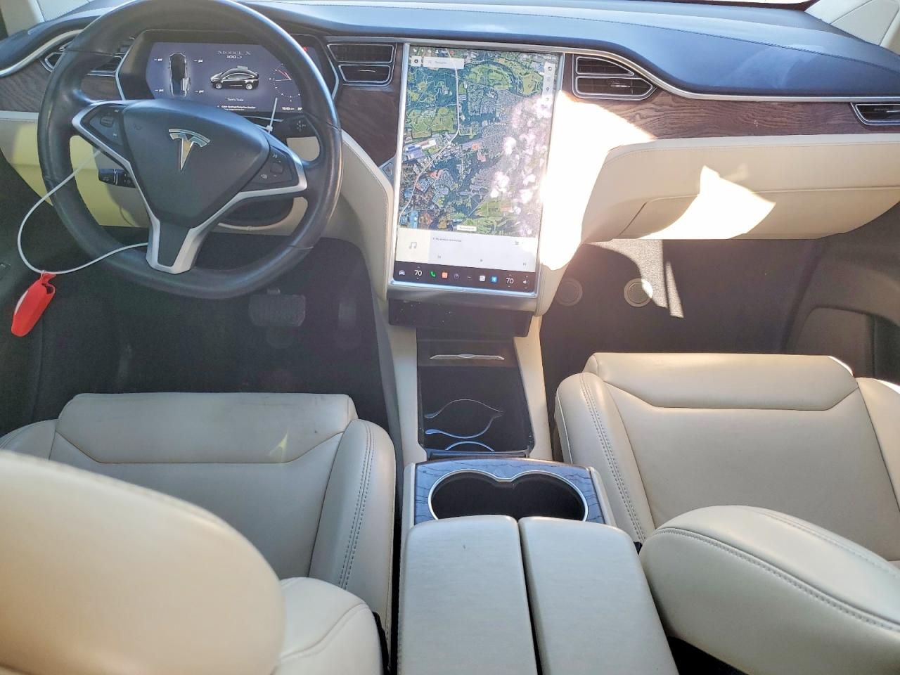 2017 Tesla Model x