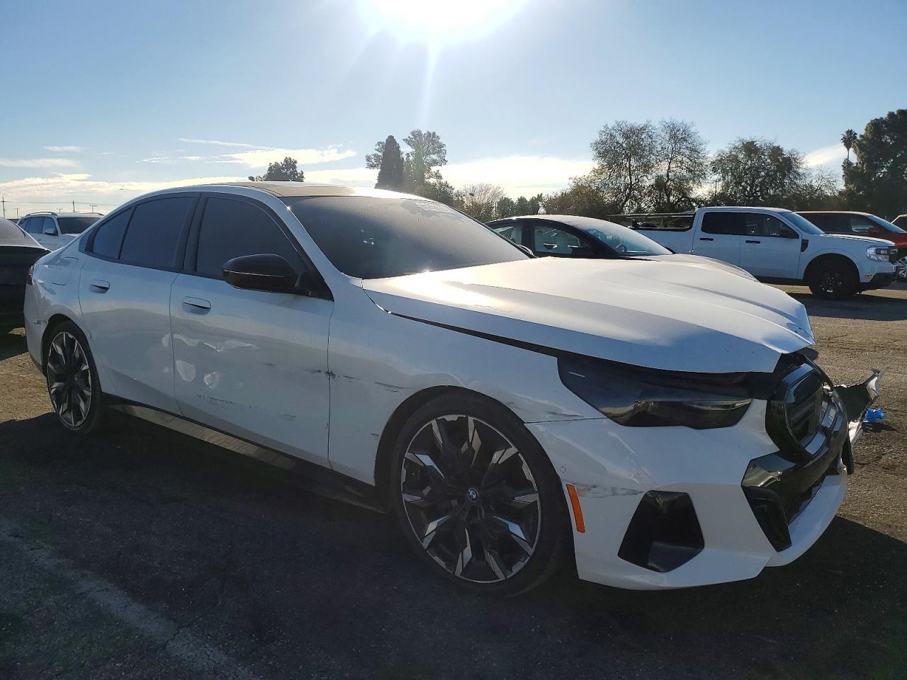 2024 BMW I5 M60
