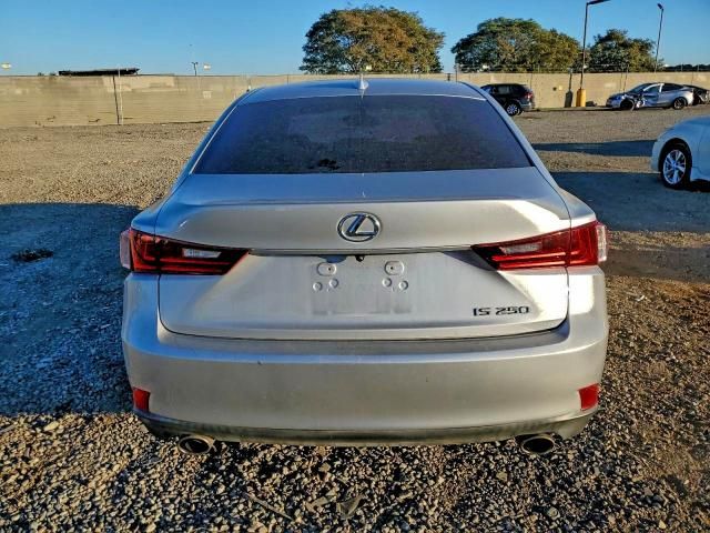 2014 Lexus Is 250