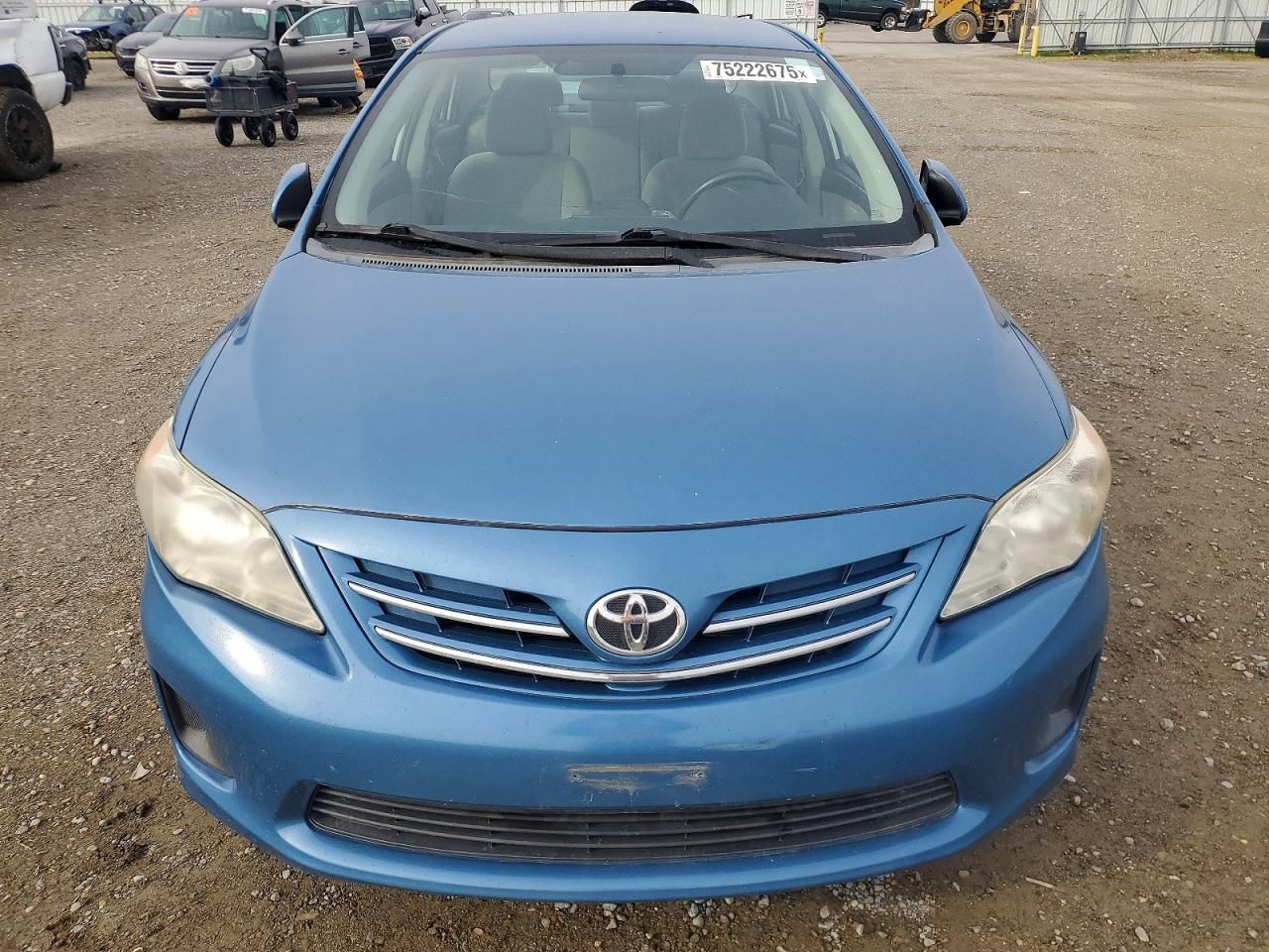 2013 Toyota Corolla Base