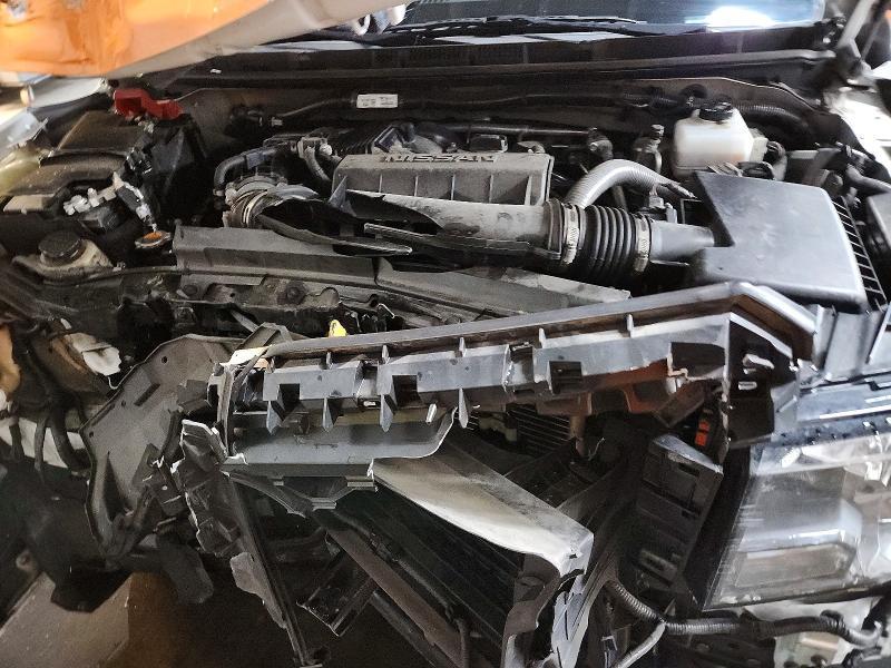 2024 Nissan Frontier s