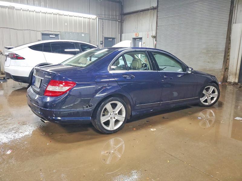 2011 Mercedes-Benz C 300 4matic