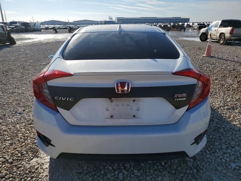 2016 Honda Civic Touring