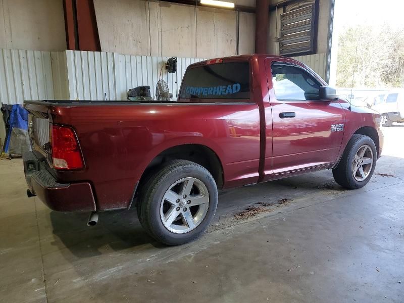 2017 Dodge Ram 1500 st