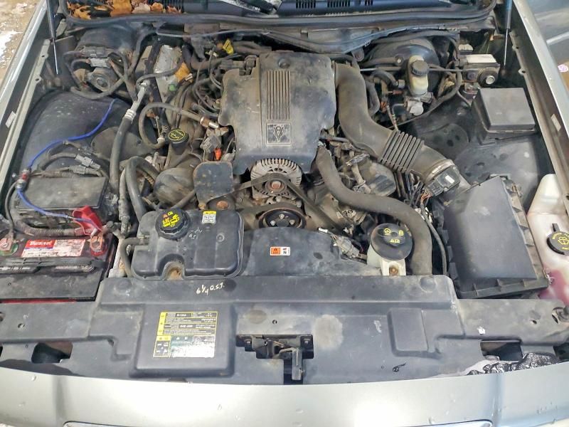 2004 Mercury Grand Marquis ls