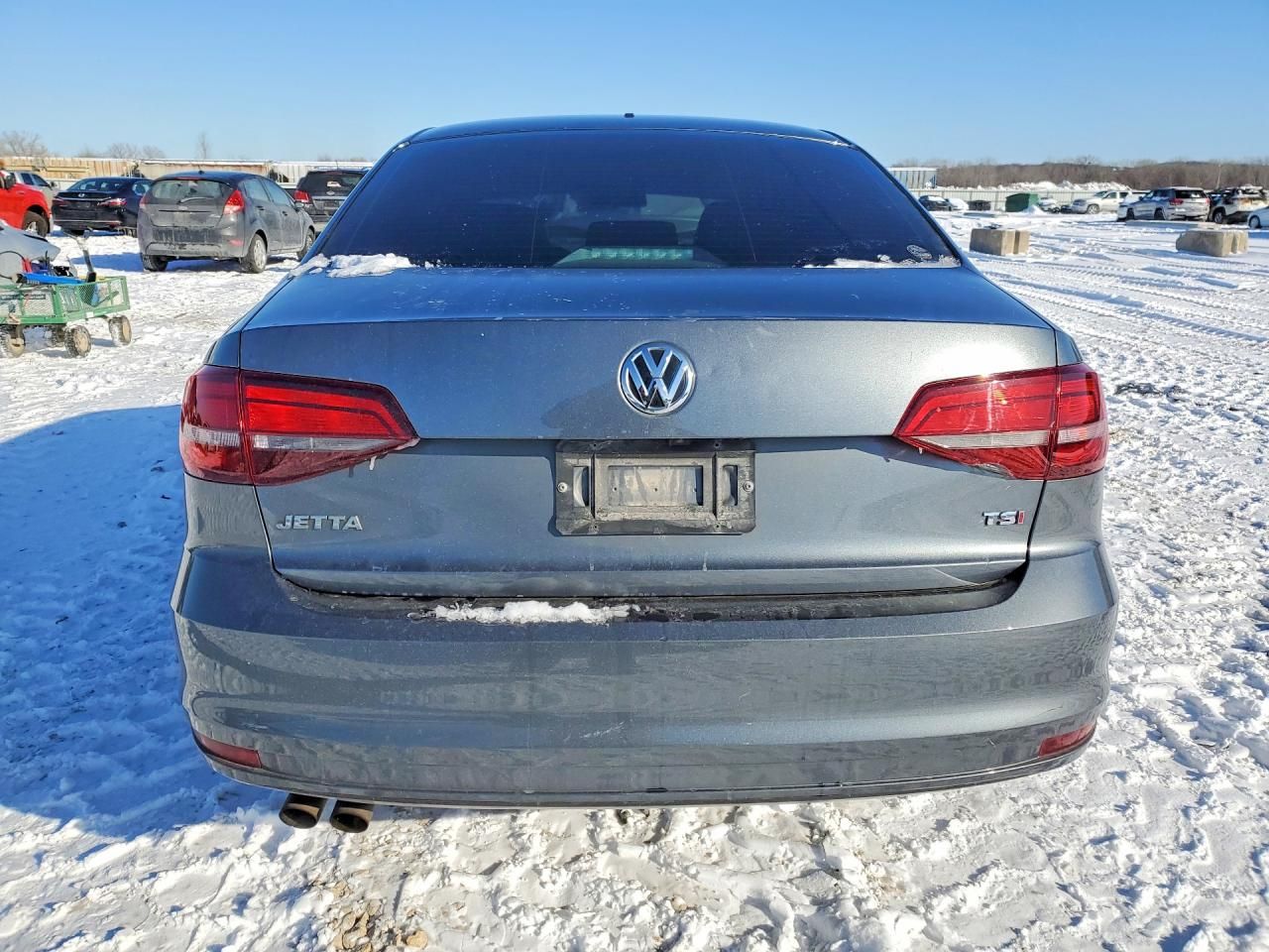 2017 Volkswagen Jetta s