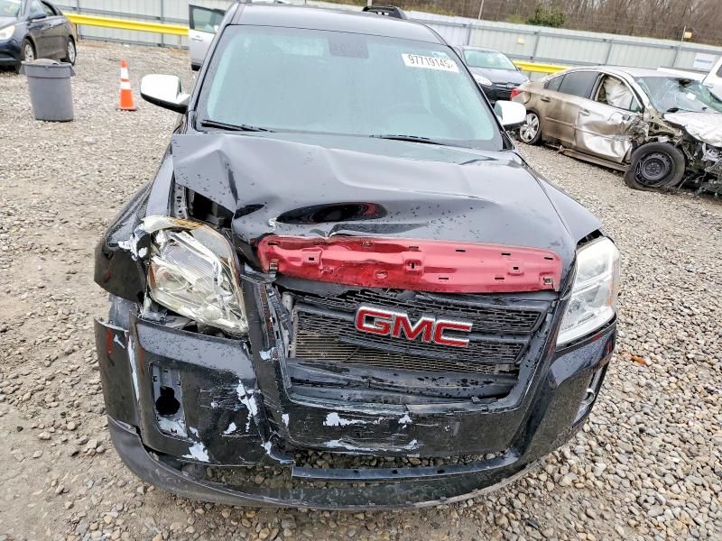 2016 GMC Terrain sle