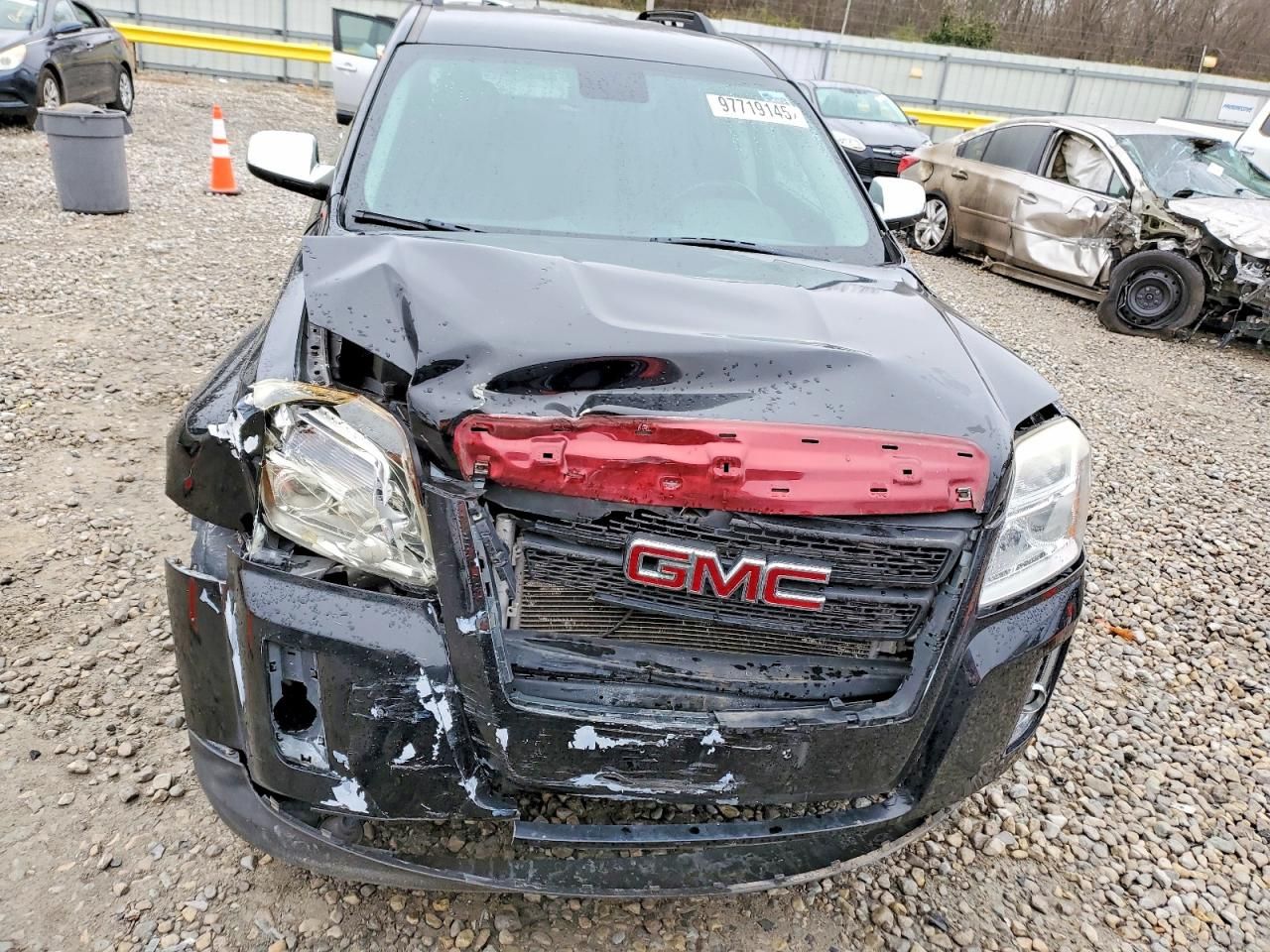 2016 GMC Terrain sle