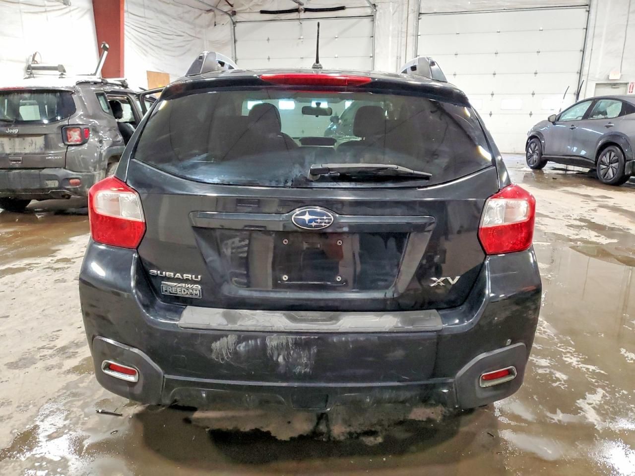 2014 Subaru Xv Crosstrek 2.0 Premium