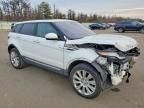 2017 Land Rover Range Rover Evoque hse