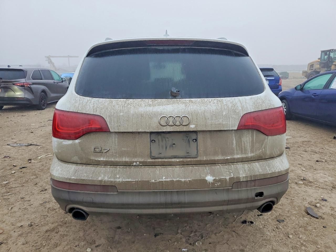 2013 Audi Q7 Premium Plus