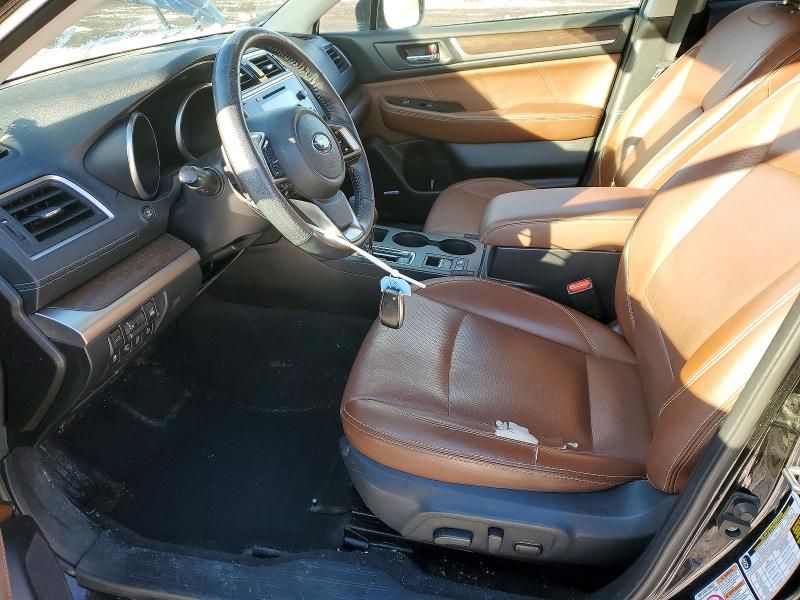 2018 Subaru Outback Touring