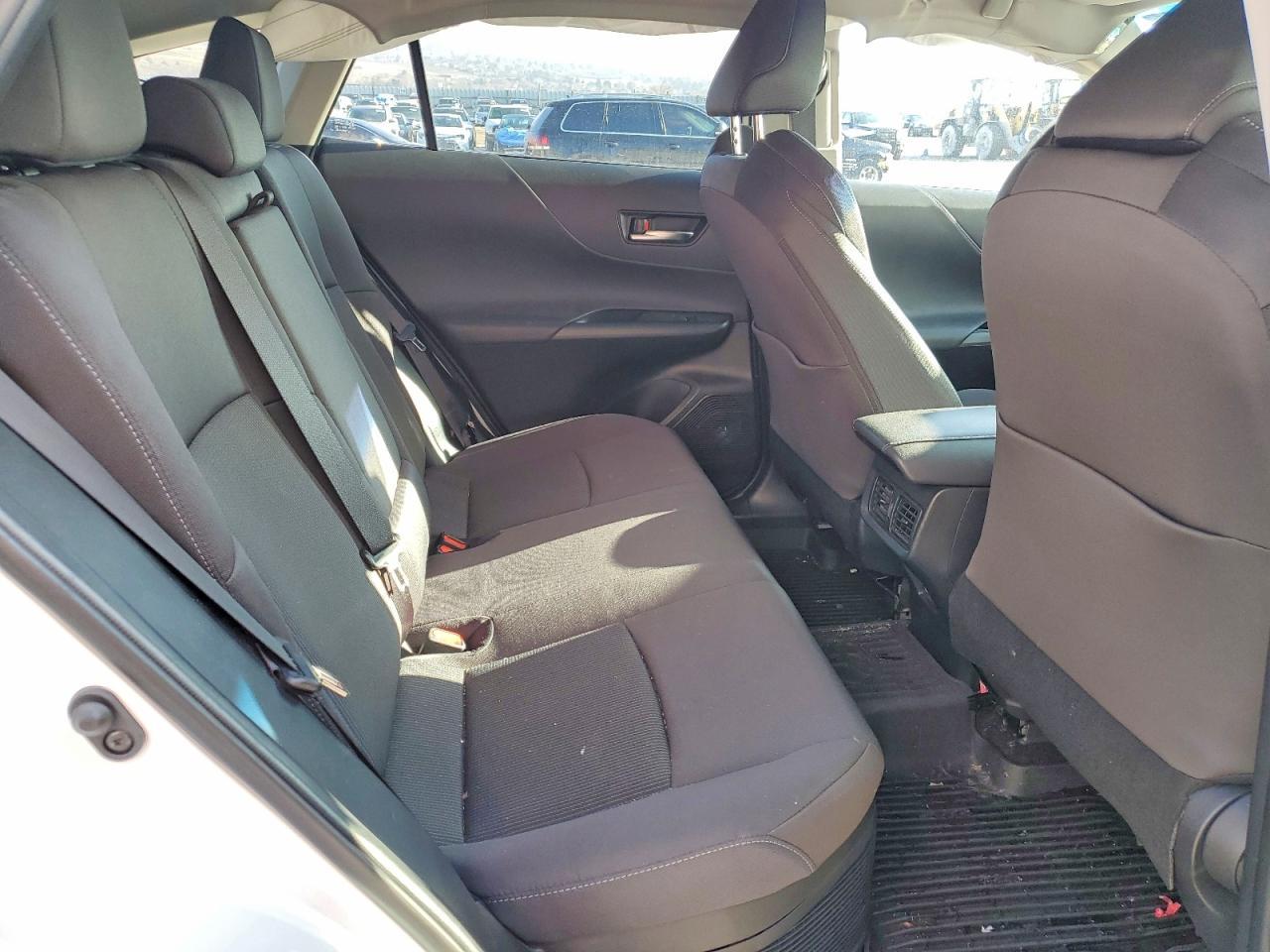 2024 Toyota Venza le
