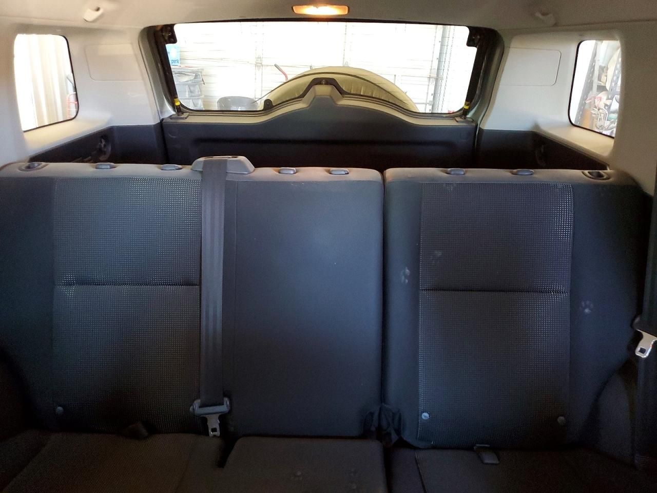 2010 Toyota Fj Cruiser