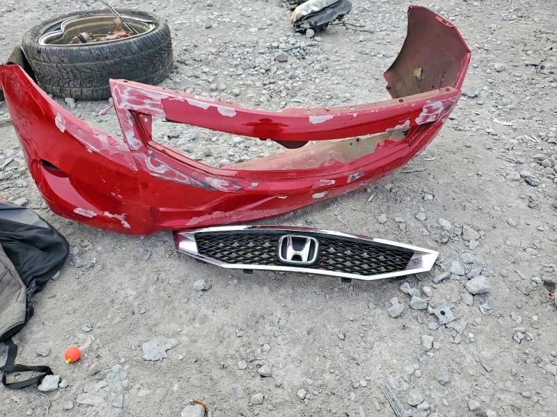 2008 Honda Accord exl