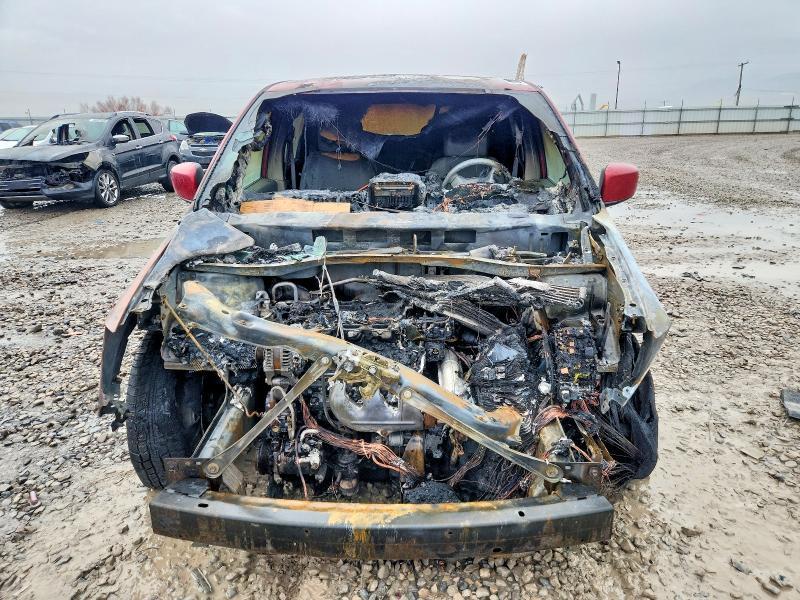 2008 Dodge Grand Caravan sxt