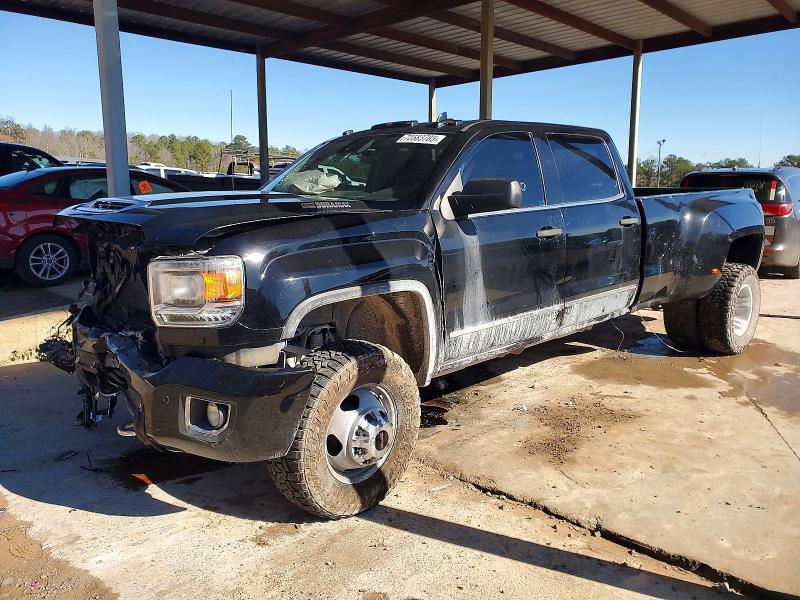 2018 GMC Sierra K3500 Denali