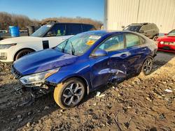 KIA Vehiculos salvage en venta: 2019 KIA Forte fe
