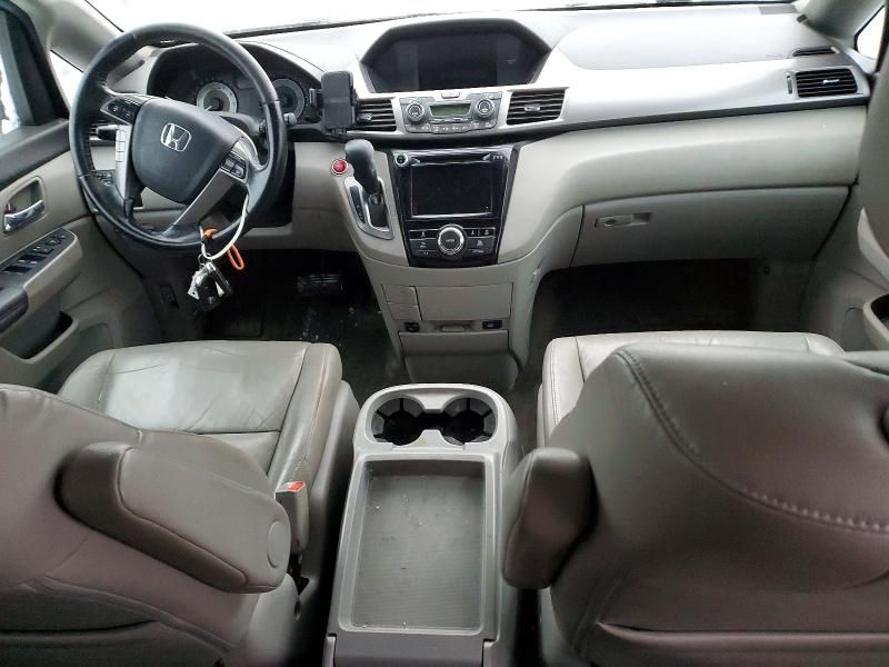 2015 Honda Odyssey exl