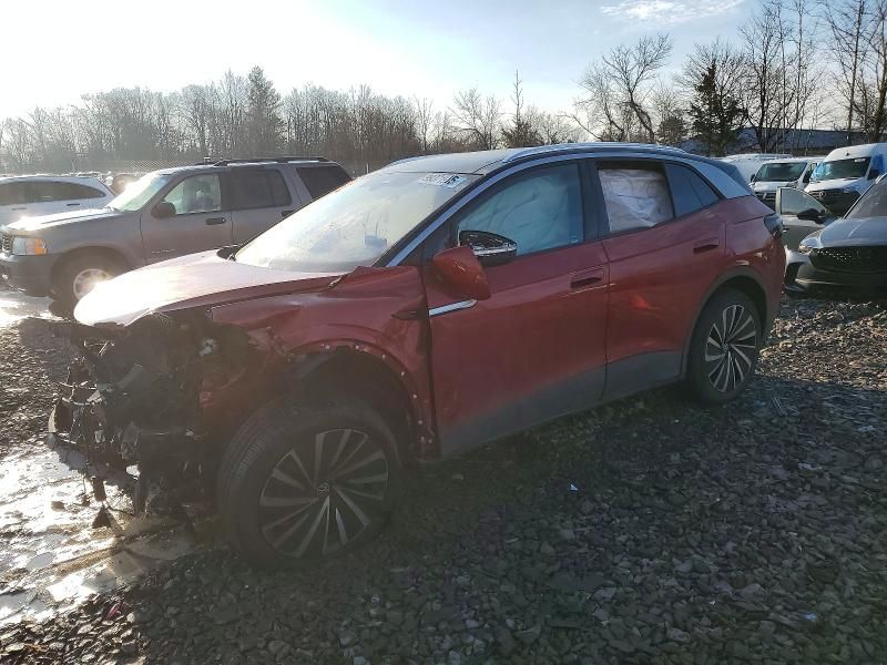 2023 Volkswagen Id.4 pro s Plus