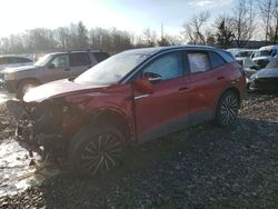 Volkswagen Id.4 pro s Vehiculos salvage en venta: 2023 Volkswagen Id.4 pro s Plus
