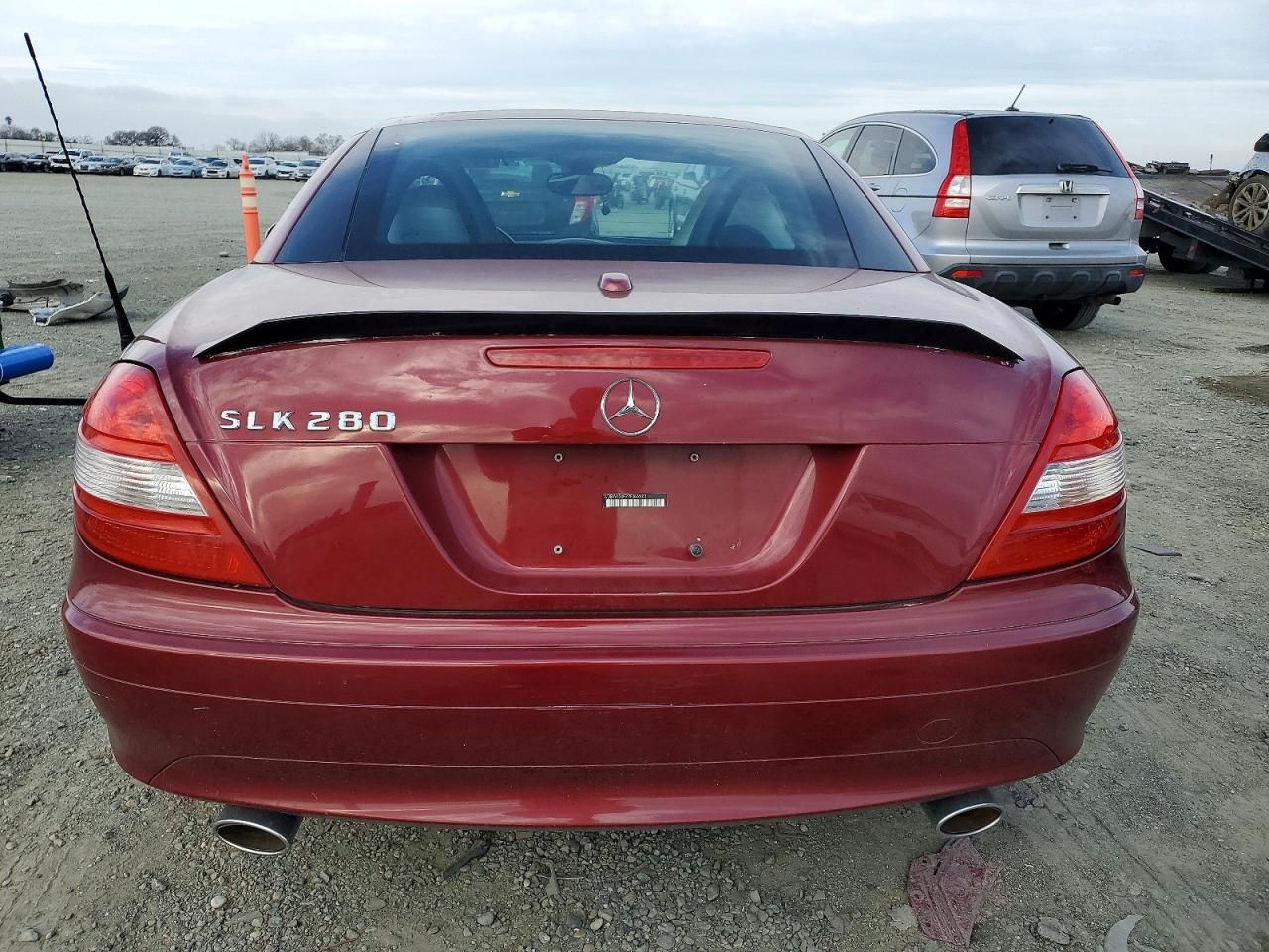 2007 Mercedes-Benz Slk 280