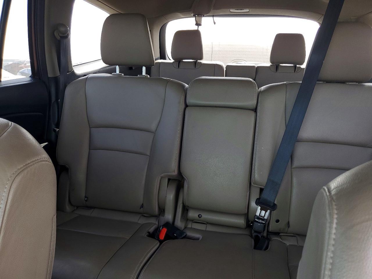 2016 Honda Pilot exl