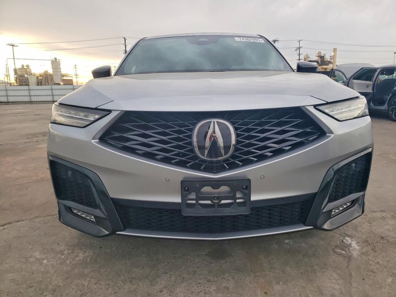 2025 Acura Mdx A-spec