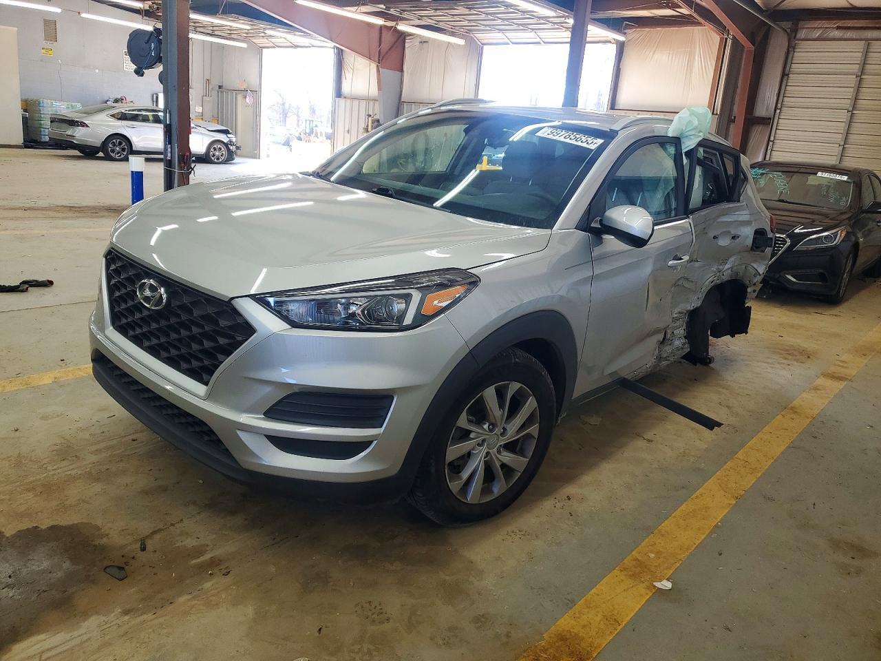 2020 Hyundai Tucson Limited