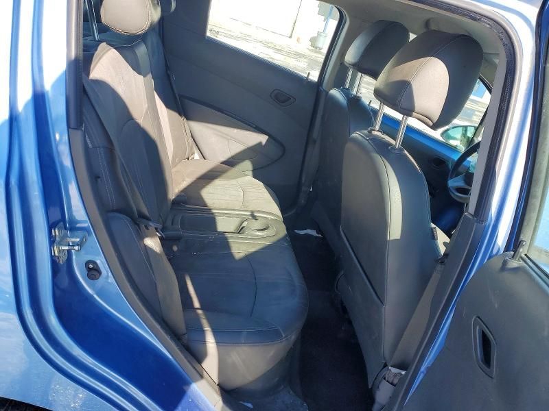 2015 Chevrolet Spark ls