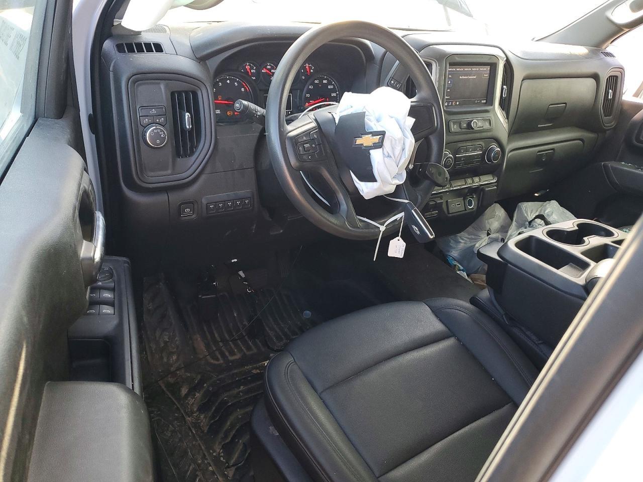 2024 Chevrolet Silverado C2500 Heavy Duty