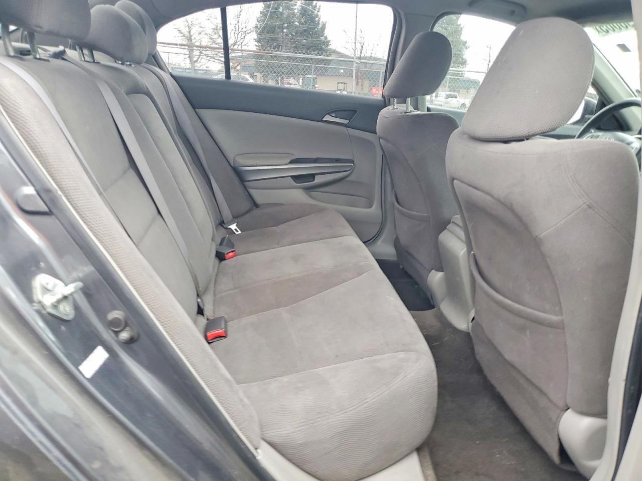 2008 Honda Accord ex