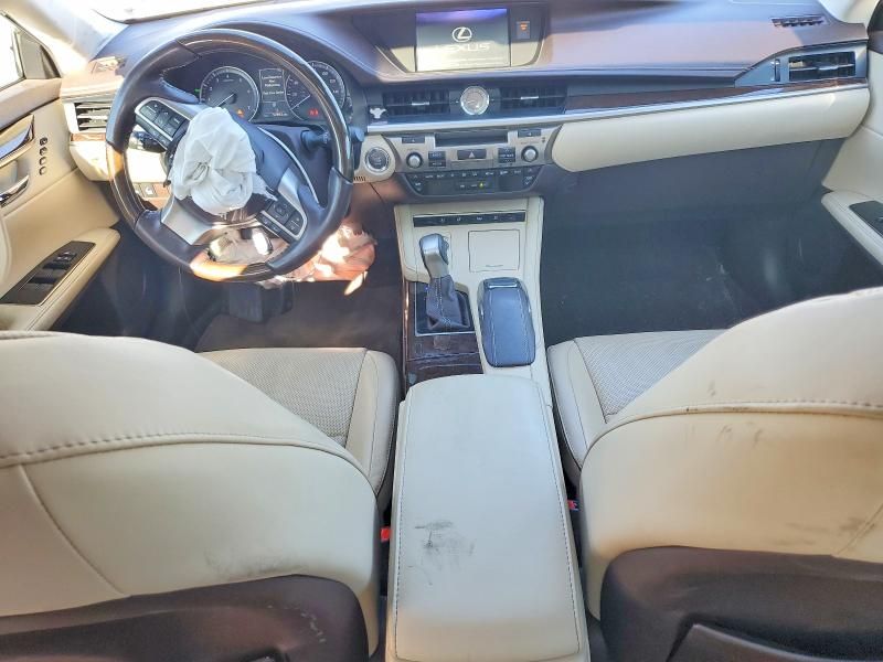 2017 Lexus Es 350 Base