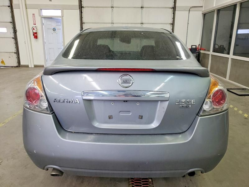 2008 Nissan Altima 3.5se