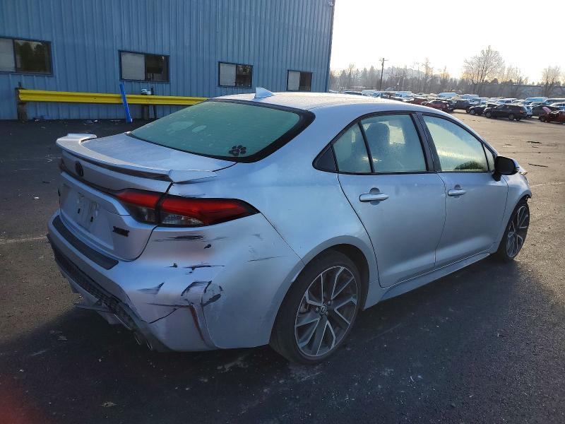 2022 Toyota Corolla xse