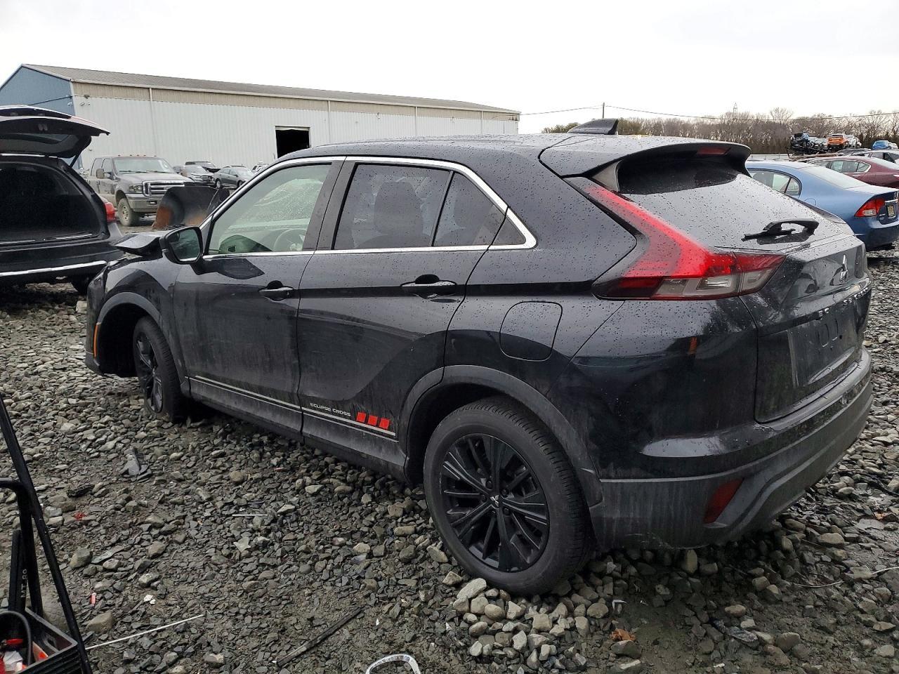 2022 Mitsubishi Eclipse Cross le