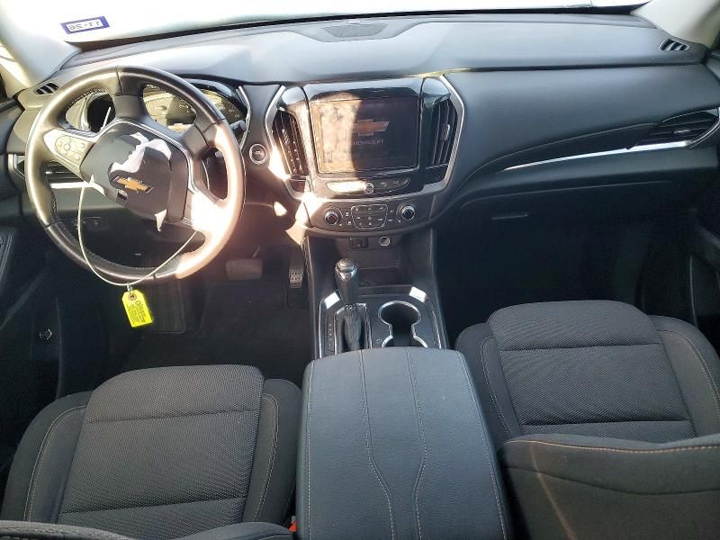 2020 Chevrolet Traverse lt