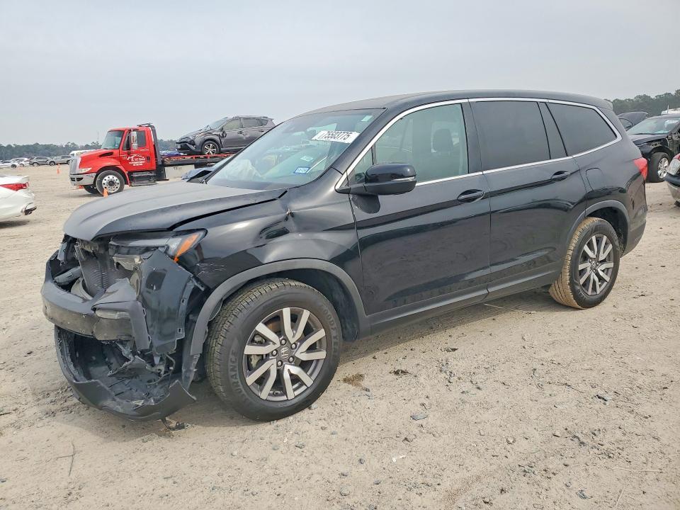 2021 Honda Pilot exl