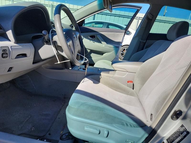 2010 Toyota Camry Base